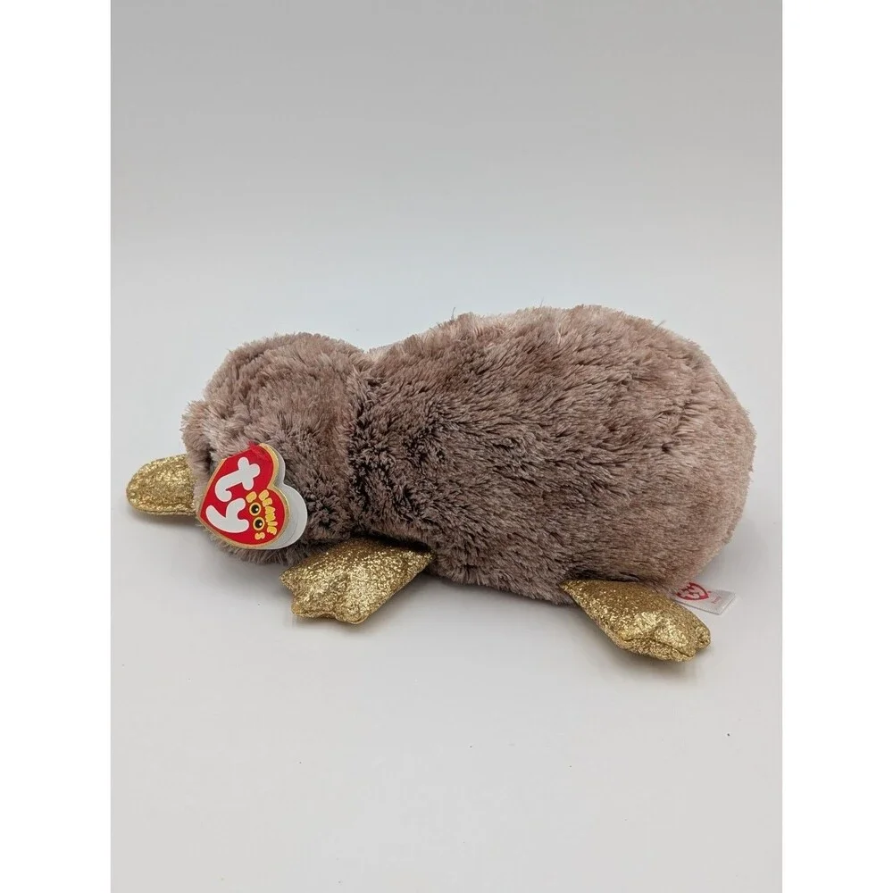 TY Beanie Boos PERRY the Platypus 9” 2018
